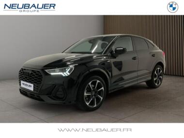 AUDI Q3 Sportback 35 TFSI 150ch S line S tronic 7