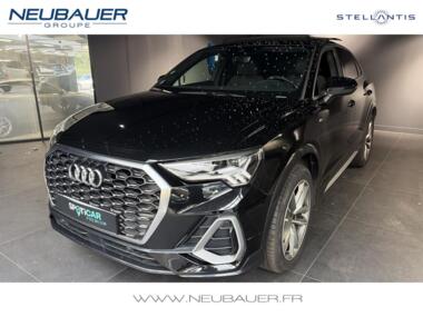 AUDI Q3 Sportback 35 TFSI 150ch S line S tronic 7