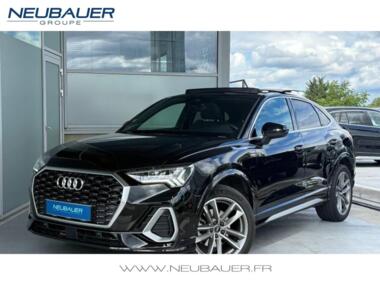 AUDI Q3 Sportback 35 TFSI 150ch S line S tronic 7