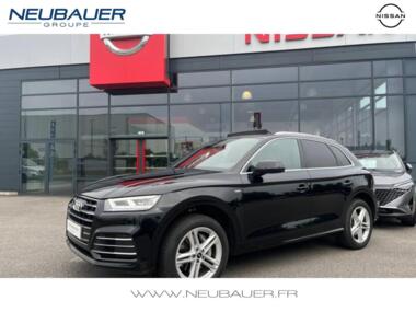 AUDI Q5 55 TFSI e 367ch S line quattro S tronic 7 Euro6d-T 15cv