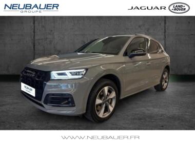 AUDI Q5 50 TFSI e 299ch S line quattro S tronic 7 Euro6d-T 15cv