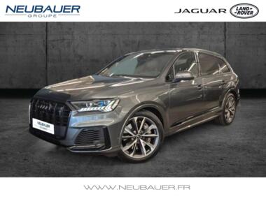 AUDI Q7 55 TFSI e 380ch S line quattro Tiptronic 5 places