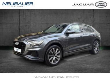 AUDI Q8 55 TFSI e 381ch S line quattro tiptronic 8