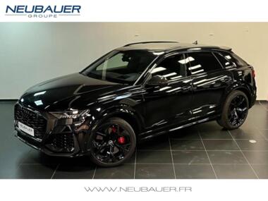 AUDI RS Q8 4.0 V8 BiTFSI 600ch mHEV quattro Tiptronic 8