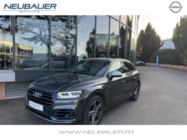 AUDI SQ5 3.0 V6 TFSI 354ch quattro Tiptronic 8