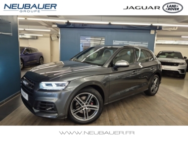 AUDI SQ5 3.0 V6 TFSI 354ch quattro Tiptronic 8