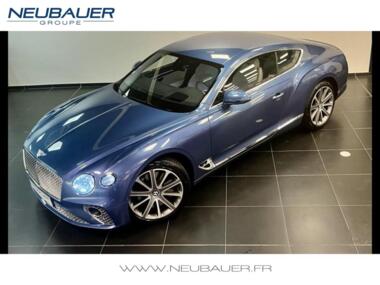 BENTLEY Continental GT W12 6.0 635ch