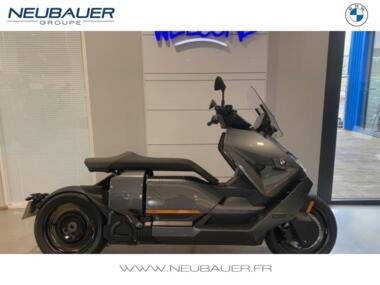 BMW C E04 125cm3