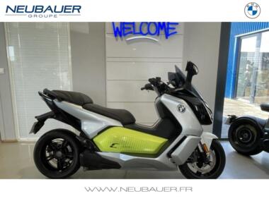 BMW C C evolution Long Range