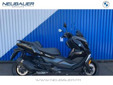 BMW C C 400 GT Euro 5