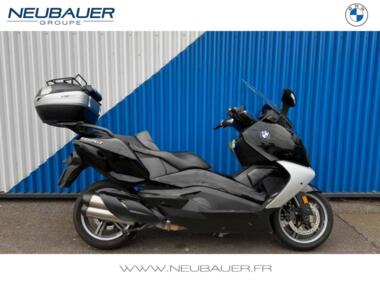 BMW C 650 GT