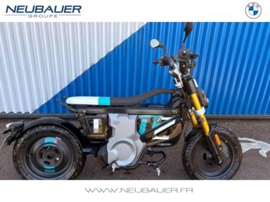 BMW C CE02 - CE 02 - 125cc permis A1