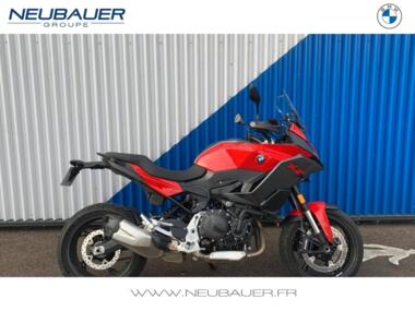 BMW F 900 XR
