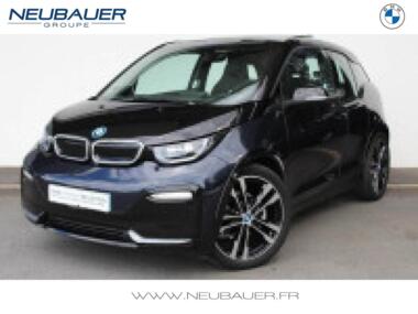 BMW i3 s 184ch 94Ah +CONNECTED Suite