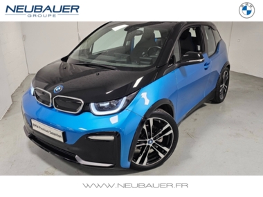 BMW i3 s 184ch 94Ah +CONNECTED Lodge