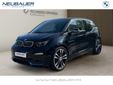 BMW i3 s 184ch 94Ah +CONNECTED Atelier