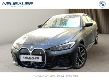 BMW i4 eDrive35 286ch M Sport