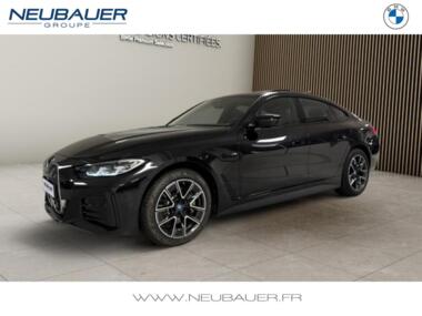 BMW i4 eDrive35 286ch M Sport