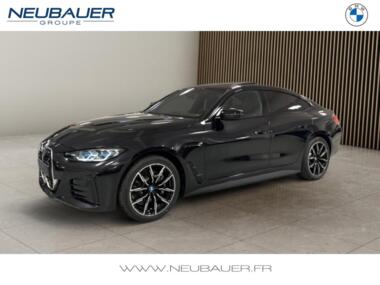BMW i4 eDrive35 286ch M Sport