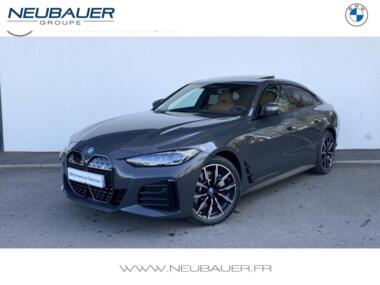 BMW i4 eDrive35 286ch M Sport