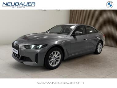 BMW i4 eDrive35 286ch M Sport