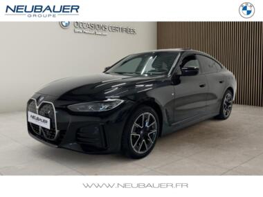 BMW i4 eDrive35 286ch M Sport