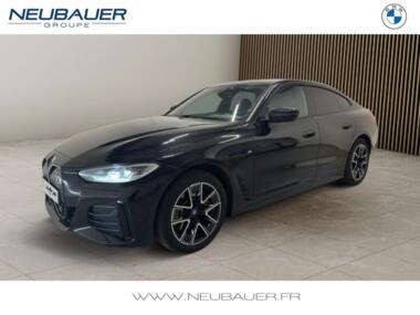 BMW i4 eDrive35 286ch M Sport