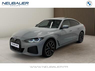 BMW i4 eDrive40 340ch M Sport