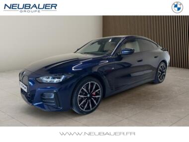 BMW i4 eDrive40 340ch M Sport