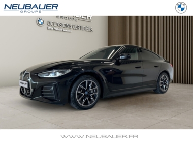 BMW i4 eDrive35 286ch M Sport