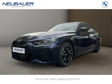 BMW i4 M50 544ch