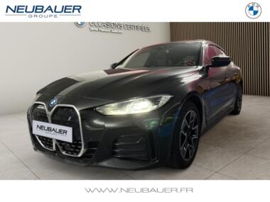 BMW i4 eDrive35 286ch M Sport