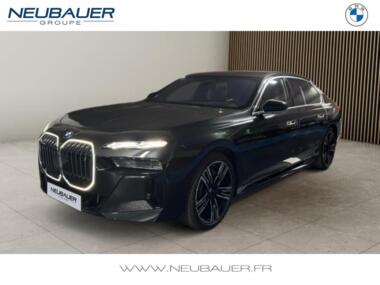 BMW i7 xDrive60 544ch M Sport