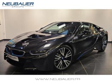 BMW i8 374ch