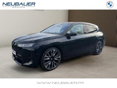 BMW iX xDrive60 544ch M Sport