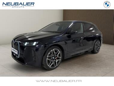 BMW iX xDrive60 544ch M Sport