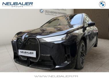 BMW iX xDrive60 544ch M Sport