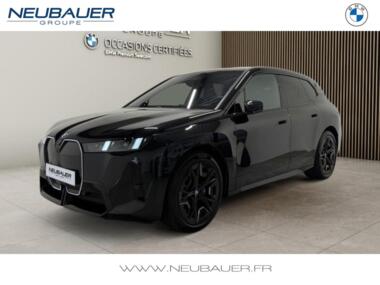BMW iX xDrive45 408ch M Sport