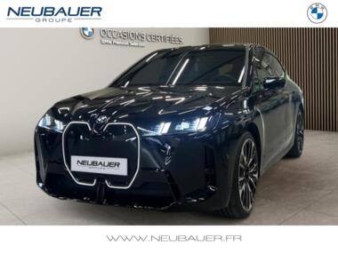 BMW iX xDrive60 544ch M Sport