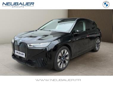 BMW iX xDrive40 326ch Edition Sport