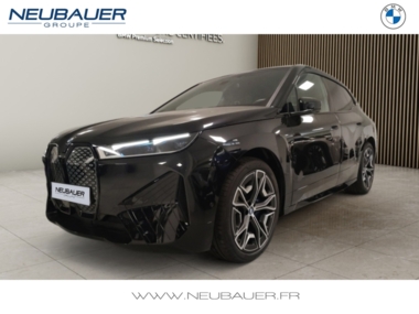 BMW iX xDrive40 326ch Limited Edition Pro