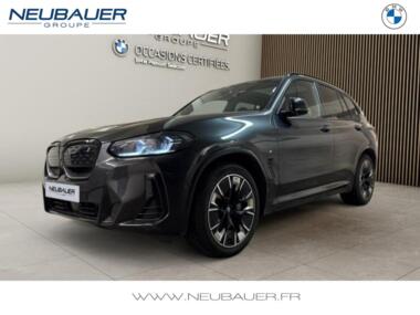 BMW iX3 M sport 286ch Impressive