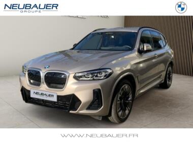 BMW iX3 M sport 286ch Impressive