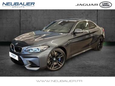 BMW M2 Coupé M2 370ch M DKG