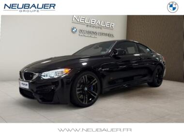 BMW M4 Coupé M4 431ch
