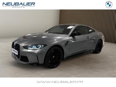 BMW M4 Coupé 3.0 510ch Competition xDrive