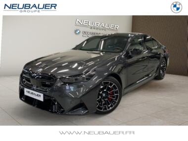 BMW M5 4.4 V8 PHEV 727ch