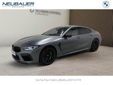 BMW M8 Gran Coupé 4.4 V8 625ch Competition M Steptronic