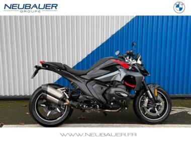 BMW R 1300 R- Contrat d'entretien BMSI 3 ans / 30 000 km inclus