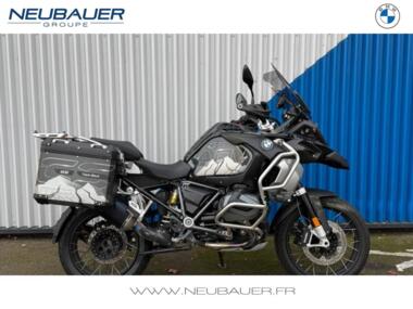 BMW R 1250 GS Adventure - contrat entretien BMSI 3 ans / 30 000 km inclus